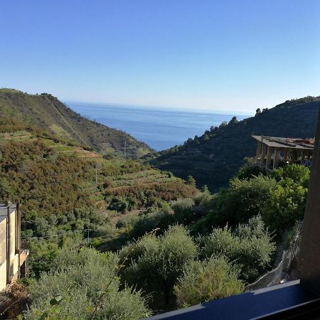 ☆ Terrace & Relax ☆ Casa Franceschin_ Homy 5 Terre Riomaggiore Exterior foto