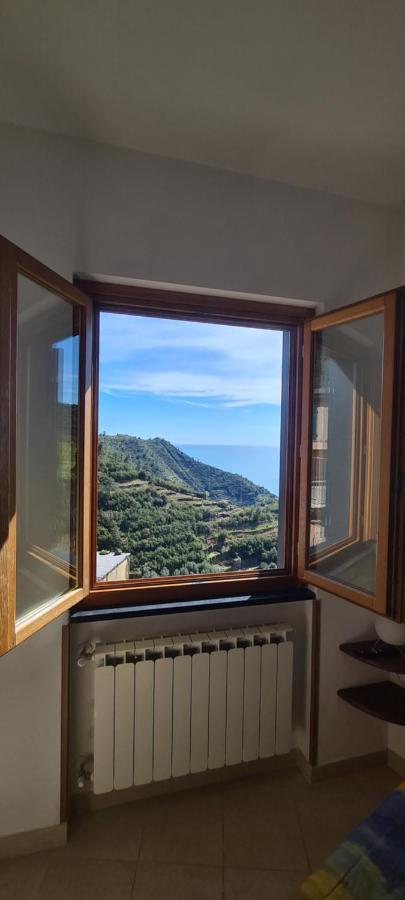 ☆ Terrace & Relax ☆ Casa Franceschin_ Homy 5 Terre Riomaggiore Exterior foto