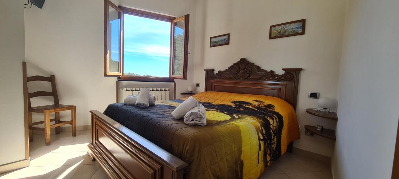 ☆ Terrace & Relax ☆ Casa Franceschin_ Homy 5 Terre Riomaggiore Exterior foto